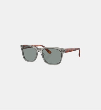 Lunettes de soleil Pillow BC4003S - Brunello Cucinelli - Gris