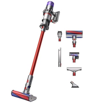 Aspirateur balai V11 Fluffy - Dyson - Jaune