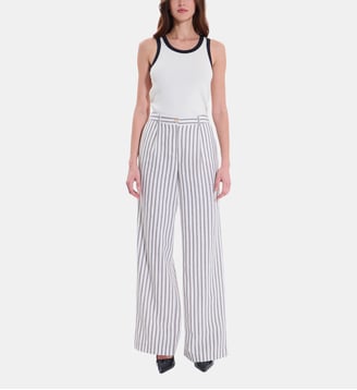 Pantalon Pleyel - Zapa - Ecru