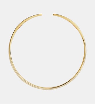 Collier Riviera - APM Monaco - Jaune