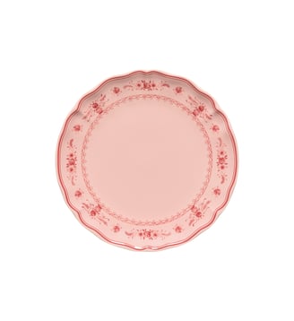 Assiette à Dîner Vila - Costa Nova - Pink red