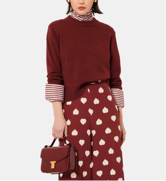 Pull Preppy Tara Jarmon