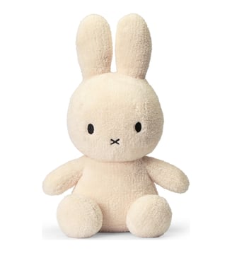 Peluche Miffy Terry Crème Bon Ton Toys