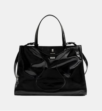 Sac Jack Vintage Patent - Zadig&Voltaire - Noir