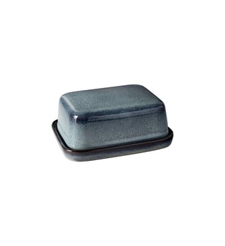Beurrier cloche 2pcs - Villeroy & Boch - Gris