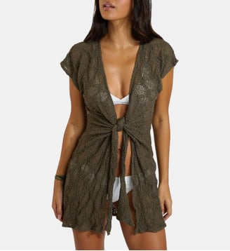 Tunique beachwear  Celeste - Banana Moon - Kaki