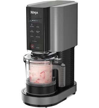 Turbine à glace Creami NC302EU - Ninja - Noir