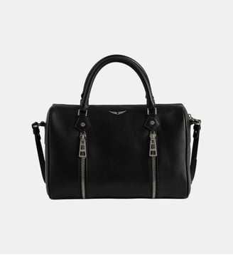 Sac Sunny Medium - Zadig&Voltaire - Noir