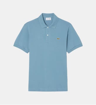 Polo L.12.12 LIGHT classic fit - Lacoste - Bleu aral