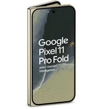 Smartphone Pixel 11 Pro Fold 5G 256Go Olive Google
