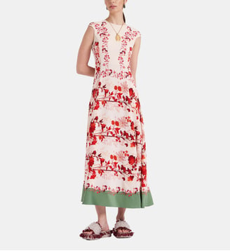 Robe Park Ave Woodland Placée Camouflage - La DoubleJ - Multicolore