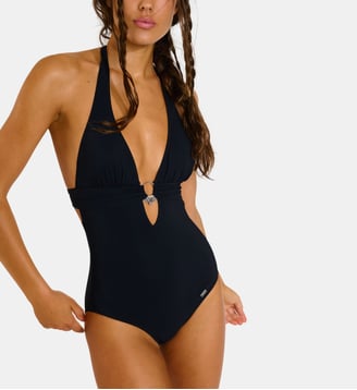 Maillot 1 piece  Kalima - Banana Moon - Noir