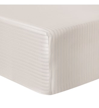 Drap Housse Journey - Anne de Solène - Beige