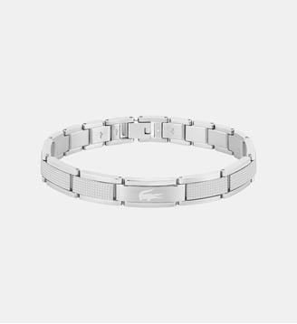 Bracelet Stencil Argenté 2040188-PAR - Lacoste - Argenté