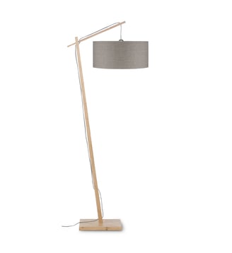 Lampadaire Andes - Good&Mojo - Taupe