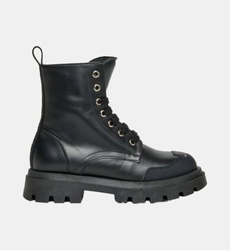 Rangers avec logo sur le bout Marni