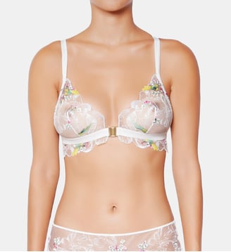 Soutien Gorge Triangle - Winter romance Huit