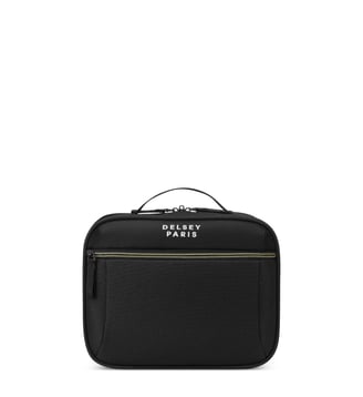 Trousse de toilette Brochant 3 - Delsey Paris - Noir