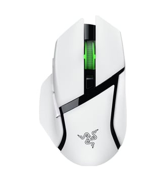 Souris Gamer Sans Fil BASILISK V3 X HYPERSPEED BLANC - Razer - Blanc
