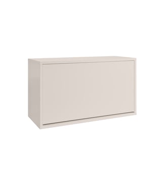 Boîte de rangement en bois Living - OYOY - Beige