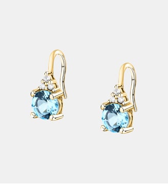Boucles d'oreille TESORI - Morellato - Or jaune