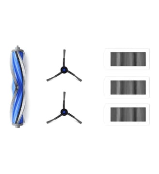 Kit accessoires Maintenance brosses filtres sacs Deebot T50 Omni - Ecovacs - Standard