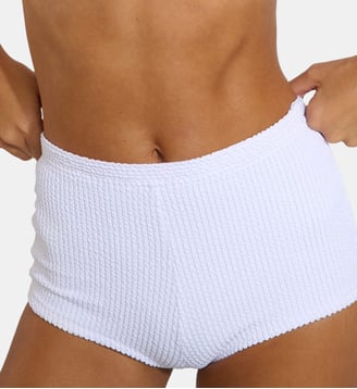 Bas de maillot shorty Naza Banana Moon
