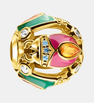 Bead coléoptère or - Thomas Sabo - Or