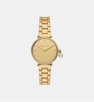 Montre Pyper Doré MK7572 - Michael Kors - Doré