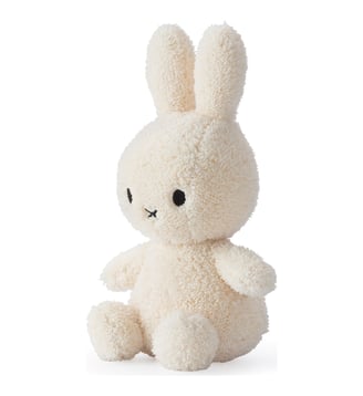 Peluche Miffy Terry Crème Bon Ton Toys