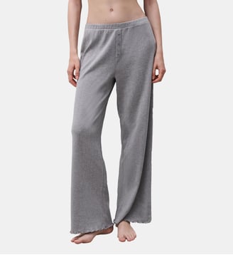 Pantalon - Chantelle Pulp - Light mottled grey