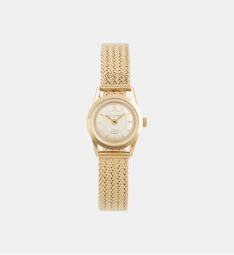 Montre Capion Beige XC4786II\1 - Louis Pion - Doré