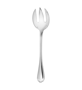 Fourchette à servir la salade en métal argenté - SPATOURS - Christofle - Argent