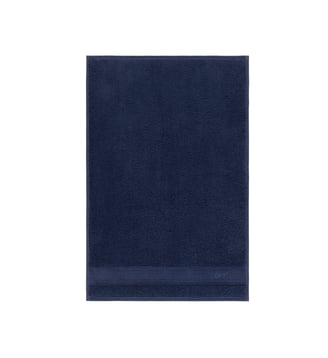 Serviette de toilette  en coton - Kenzo Home - Navy