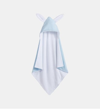 Cape de bain gaze de coton 380 g/m2 La Redoute Interieurs