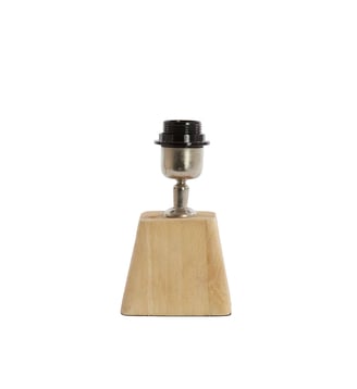 Pied de Lampe Kardan - Light & Living - Marron