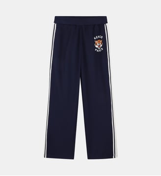 Pantalon de jogging - Kenzo Kids - Medieval blue