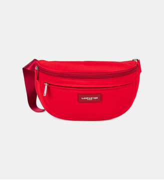 Sac banane Basic Vita - Lancaster - Rouge