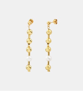 Boucles d'oreilles kiara - Caroline Najman - Or