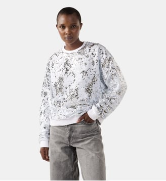 Sweat à sequins Jeanne - Jott - Multicolore