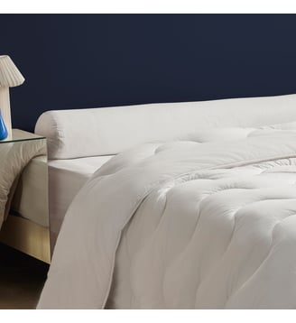 Traversin Clair De Lune - Medium - Drouault - Blanc