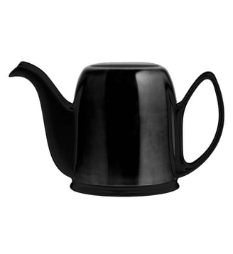 Verseuse Noire Pour Théière 8 Tasses - Complements Salam - Degrenne - Noir