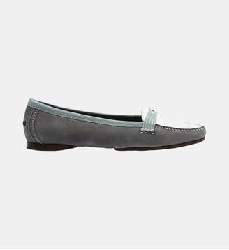 Mocassin tribeca - cuir velours Fairmount