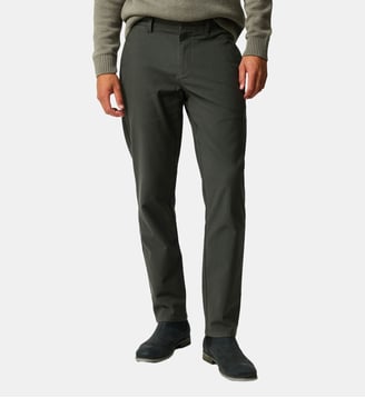 Pantalon Coupe Droite Coton Stretch Motion Pant Rodd & Gunn