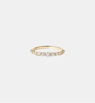 Bague Elya 0.50 carat Or Jaune - PIAPARIS - Or jaune