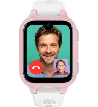 Montre connectée Ice kids 4g 025270-ICE - Ice-Watch - Rose