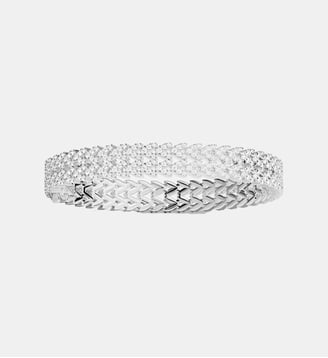 Bracelet Couture - APM Monaco - Blanc
