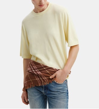 T-shirt ample - Bompard - Zeste
