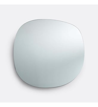 Miroir organique taille L La Redoute Interieurs
