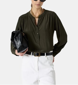 Blouse fluide - CYNDIE Gerard Darel